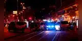 Ataque en Viena: “repulsivo atentado terrorista” va dejando al menos un muerto y varios heridos