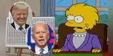 ¿Gana Joe Biden o Donald Trump? Lo que predijeron Los Simpson sobre las elecciones