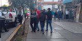 Lince: PNP interviene departamento de servicios sexuales clandestino en Av. Arenales