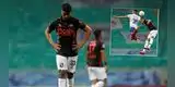 ¡Lo sufre el Misti! Melgar fue goleado 4-0 por Bahía y quedó eliminado de la Sudamericana [VIDEO]