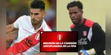 ¿Por qué FIFA sancionó a Carlos Zambrano y Carlos Cáceda con suspensión?