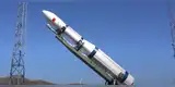 China: Así fue el increíble lanzamiento espacial del primer satélite 6G en el mundo [VIDEO]