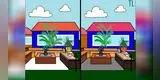 Reto visual: Encuentra las 10 diferencias entre las imágenes en menos de 30 segundos [FOTOS]