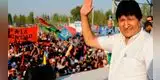 Evo Morales, tras casi un año de exilio, vuelve a Bolivia con un masivo recibimiento