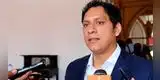 Conoce al nuevo presidente del Congreso, Luis Valdez, que tiene investigaciones en su contra