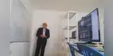 Profesor de 90 años volvió a dar clases a sus alumnos por Zoom y escena conmueve a miles [VIDEO]