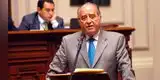 El día que Flores-Aráoz llamó "llamas y vicuñas" a los peruanos por el TLC
