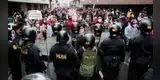 ONU desaprueba las detenciones hechas por policías vestidos de civiles: “Incompatibles con las normas internacionales”