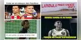 ¡Nadie se salva! Los hilarantes memes que dejó el Perú vs. Chile por Eliminatorias [FOTOS]