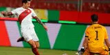Gianluca Lapadula debutó con Perú: así jugó el delantero de la selección en el clásico del Pacífico