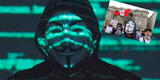 Anonymous advierte a Manuel Merino con filtrar sus conversaciones, contratos y negociaciones [VIDEO]