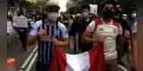 Alianza Lima, la U y Cristal se unen y cambian sus históricos escudos por la muerte de jóvenes en la marcha