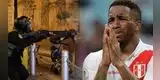 Jefferson Farfán se entristece por la muerte de jóvenes en marcha contra el golpe de Estado