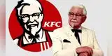 Francisco Sagasti: KFC desmiente que el coronel Sanders sea el presidente del Perú [FOTO]