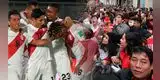 Mensaje de la selección peruana a horas del partido con Argentina: “Unidos somos más fuertes”