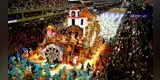 Brasil: Carnaval de Río se realizaría en julo debido al coronavirus