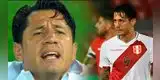 Gianluca Lapadula se convierte en tendencia por dejar el alma en el Perú vs. Argentina