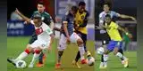 Eliminatorias sudamericanas: así quedó la tabla de posiciones tras fecha 4 [RESUMEN]