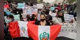 Marcha Nacional en Perú: hoy protesta por fallo del Tribunal Constitucional