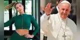 Conoce a Natalia Garibotto, la modelo que habría recibido un 'like' del Papa Francisco [VIDEO]