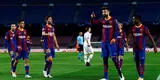 Liga de Campeones: Barcelona va ante Dinamo por la clasificación