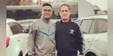 Teddy Cardama  dedica permanencia de Boys a hijo fallecido