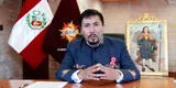 Arequipa: disponen destituir a Elmer Cáceres por no implementar protocolos durante la pandemia