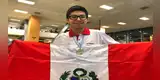 Perú se corona campeón iberoamericano de matemática con nota 20