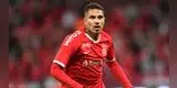 ¿Paolo Guerrero vuelve a las canchas? Inter lo inscribió para el duelo con Boca por Copa Libertadores