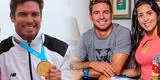 Piccolo Clemente le da el último adiós a su esposa fallecida: “Te amo, mi ángel”