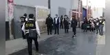 Incautan local Anaconda que funcionaba como prostíbulo en Independencia