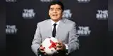Diego Maradona: Alcalde de Nápoles anunció que estadio llevará su nombre