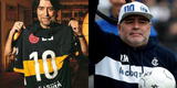 Joaquín Sabina se despide de Diego Maradona: “Descanse en paz, bendito hermano mío”