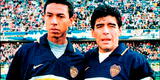 Nolberto Solano conmocionado por la muerte de Maradona: “Tuve el honor de jugar al lado del más grande”