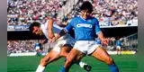 “Per sempre, Ciao Diego”: el adiós del Nápoli al “10” que hizo historia en el club italiano