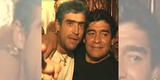Diego Maradona cantando La mano de Dios: “Soñaba jugarme un mundial y consagrarme en primera”  [VIDEO]