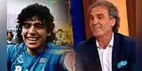 La increíble anécdota mil veces contada por Óscar Ruggeri sobre Diego Maradona [VIDEO]