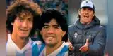 Pedro Troglio lamenta la muerte de Maradona: “Duele el alma. Siempre en mi corazón”