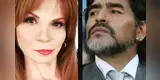 ¿Predijo muerte de Maradona? Vidente se vuelve viral por presagiar deceso del exfutbolista [VIDEO]