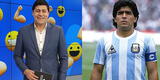 Sergio 'Checho' Ibarra sobre Diego Maradona: “Lo amaba”