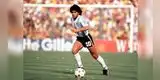 Muerte de Maradona: Hinchas juntan firmas para retirar dorsal 10 de la selección argentina