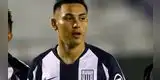 Jean Deza envía mensaje a horas del Alianza Lima vs. Sport Huancayo por la permanencia