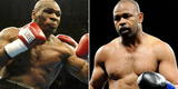 [EN VIVO] Mike Tyson vs. Roy Jones Jr: el combate de los pesos pesados en directo