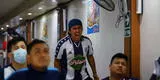 Hinchas de Alianza Lima expresan su tristeza tras descenso del club a Segunda División [FOTOS]