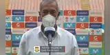 Valencia, técnico de Sport Huancayo: "No tengo responsabilidad en descenso de Alianza"
