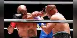 Mike Tyson y  Jones jr.  se volverán a encontrar