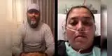 Familia se reúne y todos terminan enfermos por COVID-19: “Por favor, no sean como mi familia” [VIDEO]