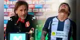 Ricardo Gareca sobre descenso de Alianza Lima: “La gente debe estar muy dolida”