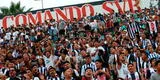 Comando Sur envía fuerte mensaje al Fondo Blanquiazul por descenso de Alianza Lima: “Ni perdón ni olvido”