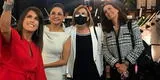 Pamela Vértiz envía emotivo mensaje tras trabajar con Mónica Delta, Sol Carreño y Rosana Cueva